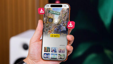چگونه در ایفون فیلم دانلود کنیم ؟ معرفی بهترین برنامه برای دانلود فیلم در ایفون