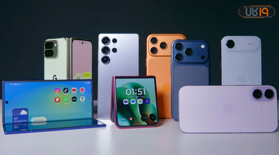 جدیدترین گوشی