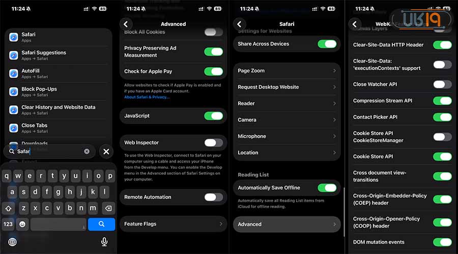 سینک کردن مخاطبین در نسخه وب بله
