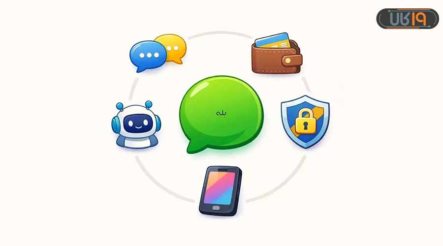 پیام رسان بله چیست؟