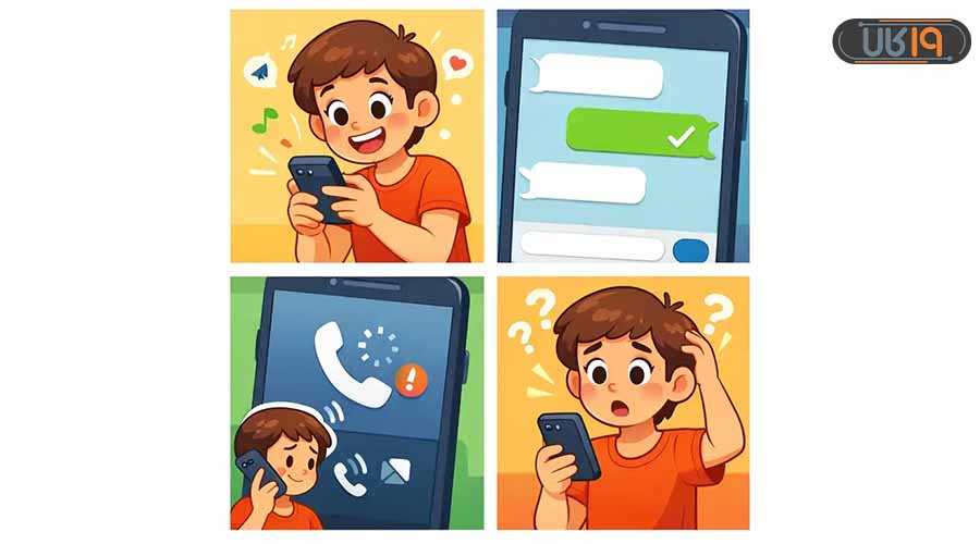علائم بلاک شدن در واتساپ