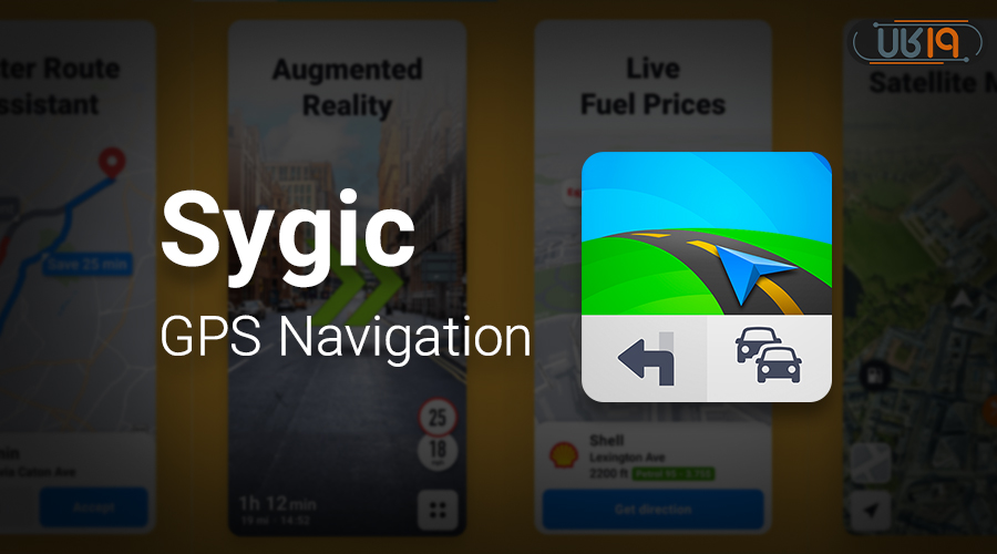 بهترین اپلیکیشن مسیریابی اندروید