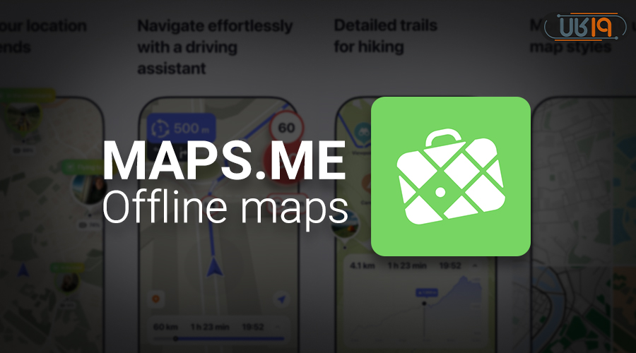 بهترین مسیریاب آفلاین اندروید