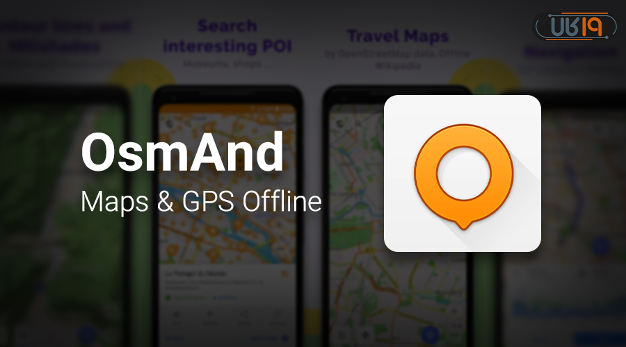 بهترین مسیریاب افلاین اندروید