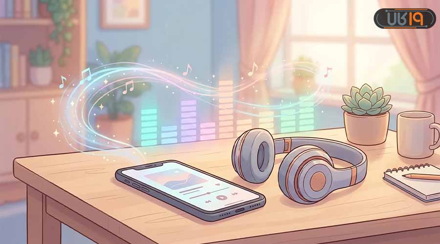 بهترین موزیک پلیر اندروید