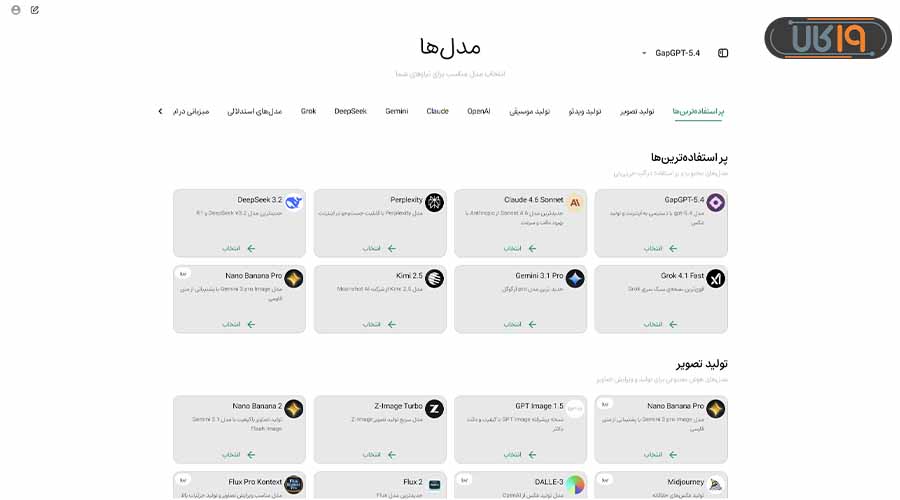 مقایسه ابزارهای هوش مصنوعی فارسی از نظر سرعت، دقت و کیفیت تولید محتوا