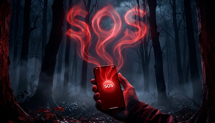 SOS گوشی چیست و چگونه فعال کنیم؟ آموزش در اندروید و آیفون + کاربرد در ایران