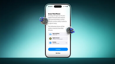 ریست فکتوری آیفون و بازگشت به تنظیمات کارخانه (آموزش تصویری مرحله به مرحله)