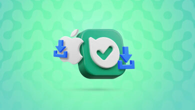 آموزش نصب پیام رسان بله