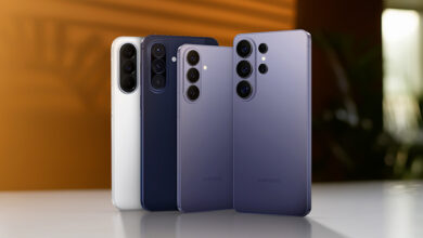 جدیدترین گوشی سامسونگ