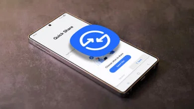 Quick Share چیست؟ فعال، غیر‌فعال کردن و نحوه کار با کوییک شیر در گوشی و PC