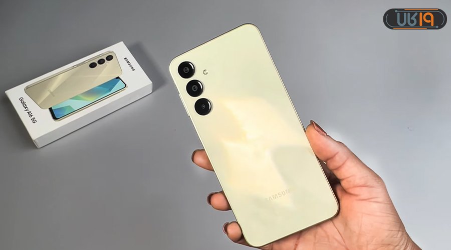 Samsung Galaxy A16 5G بهترین گوشی ها تا رنج ۵۰ میلیون