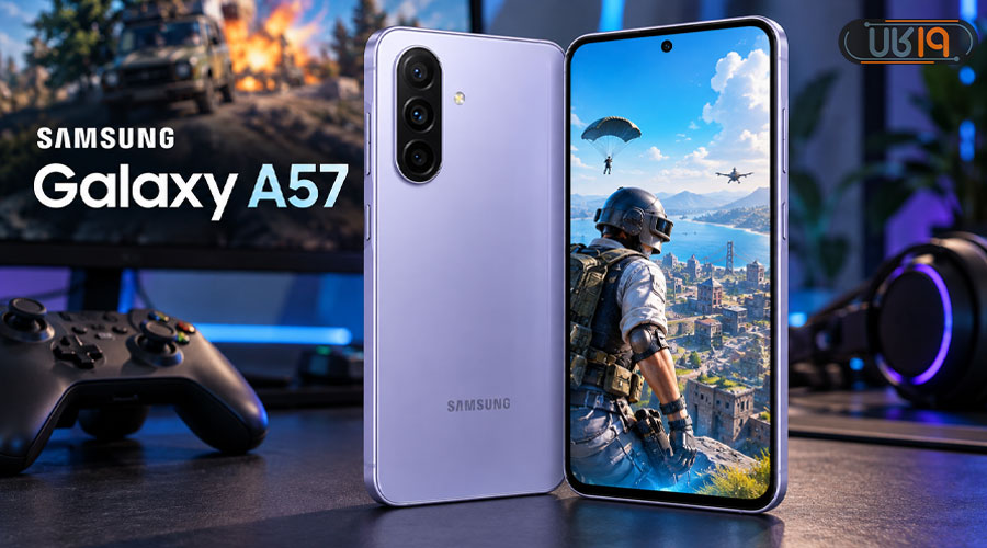 Samsung Galaxy A57 در فهرست بهترین گوشی گیمینگ