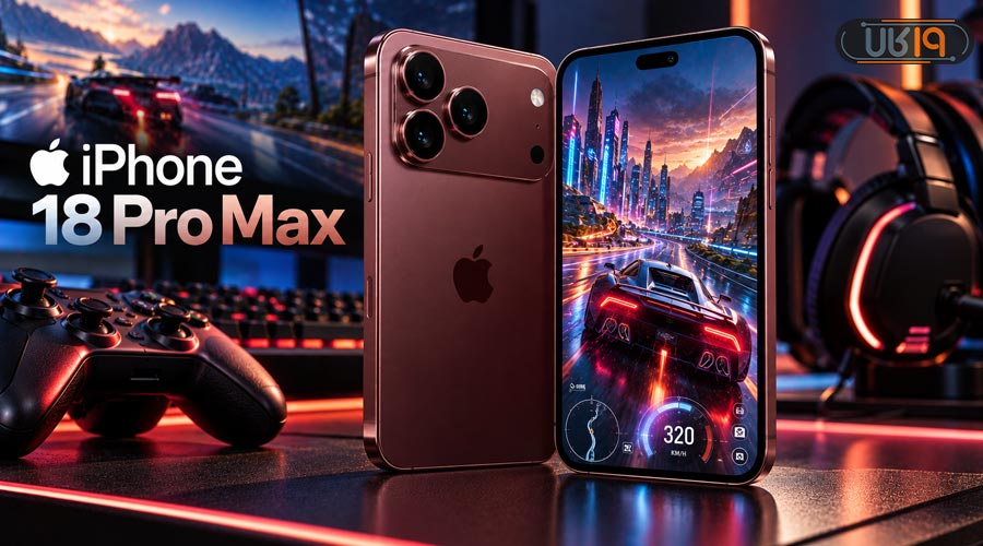 Apple iPhone 18 Pro Max از بهترین گوشی برای گیمینگ