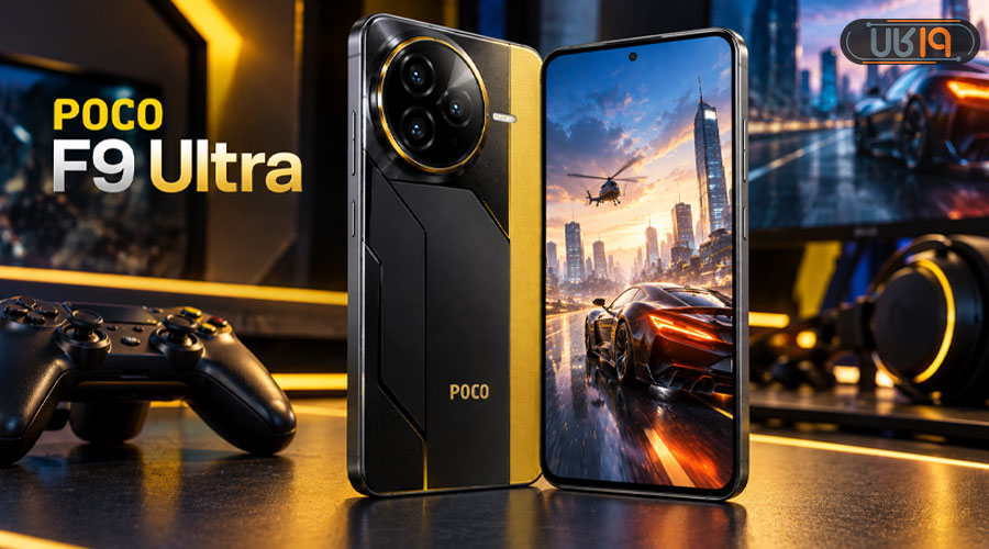 POCO F9 Ultra در میان گوشیهای گیمینگ پرچمدار