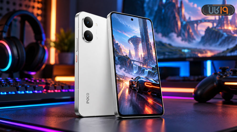 POCO X8 Pro Max از گوشی های گیمینگ قدرتمند