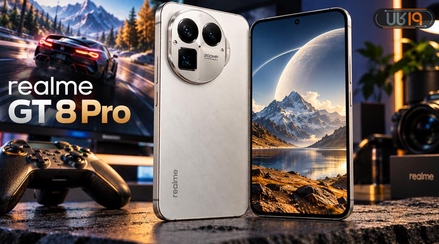 Realme GT 8 Pro از بهترین گوشی گیمینگ تا 40 میلیون در جستجوهای کاربران