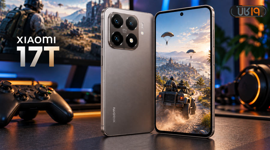 Xiaomi 17T به عنوان گوشی برای گیمینگ
