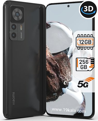 گوشی شیائومی 12T Pro