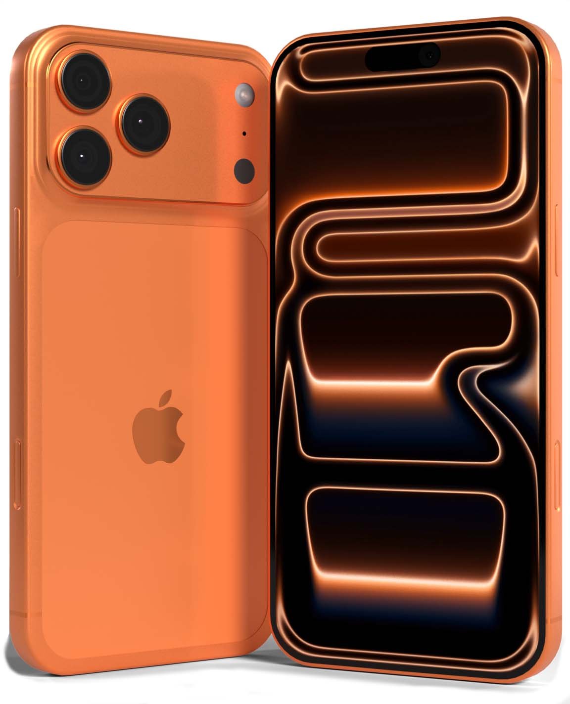 گوشی اپل مدل آیفون iPhone 17 Pro Max