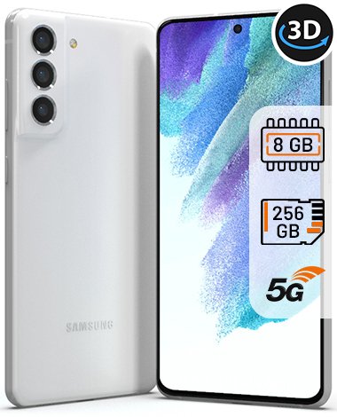 گوشی موبایل سامسونگ گلکسی S21 FE 5G