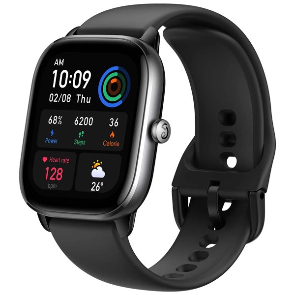 ساعت هوشمند آمیزفیت مدل Amazfit GTS 4 Mini