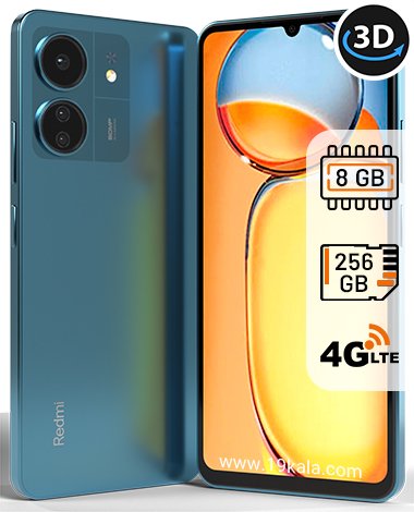 گوشی شیائومی Redmi 13C NFC