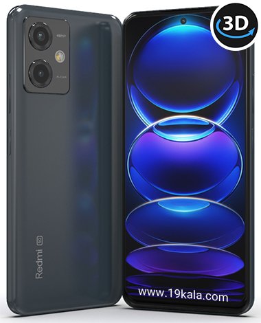 گوشی شیائومی Redmi Note 12 5G