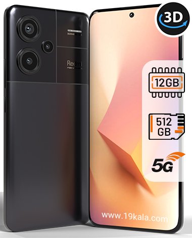 گوشی شیائومی Redmi Note 13 Pro  Plus