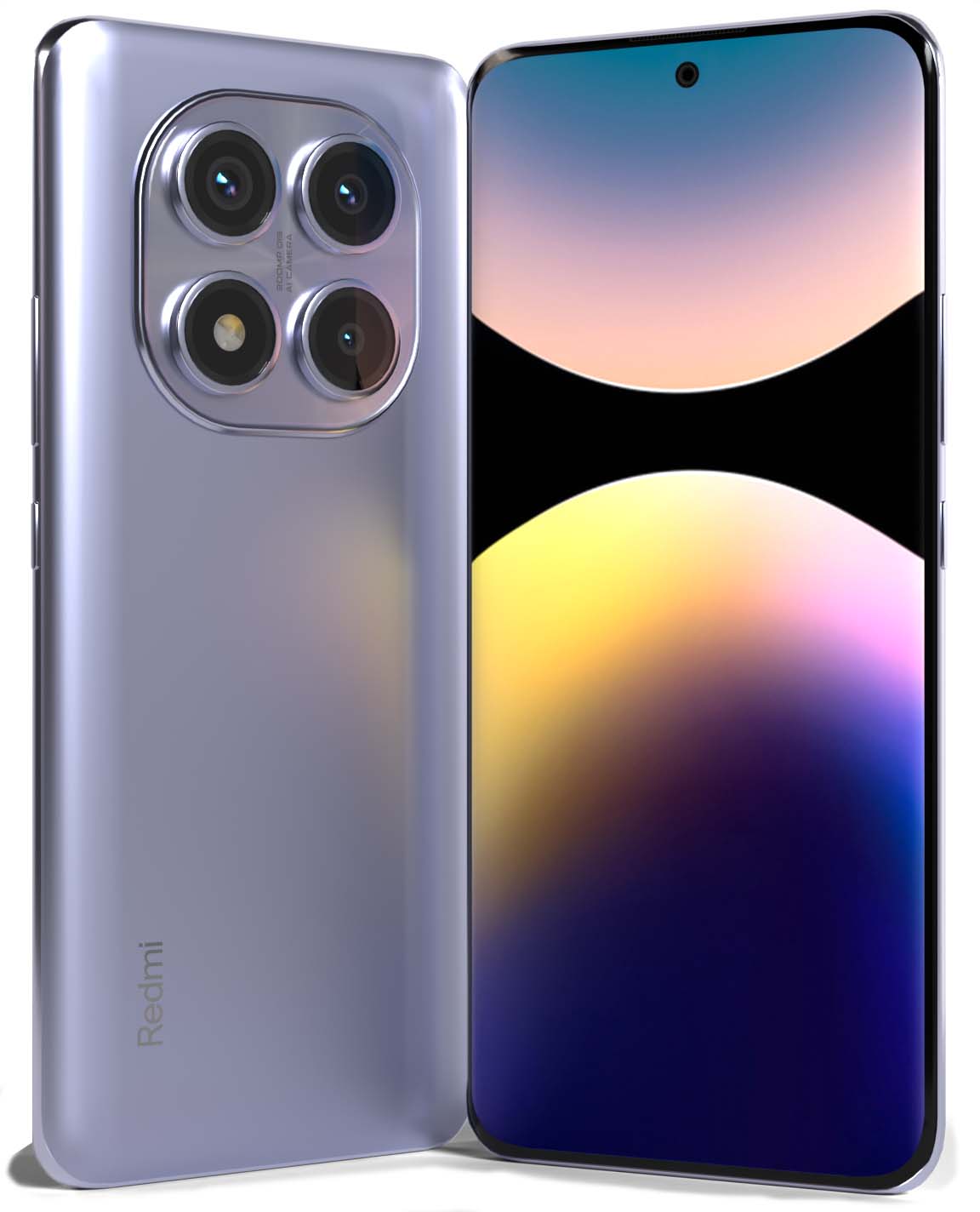 گوشی شیائومی Redmi Note 14 Pro 4G