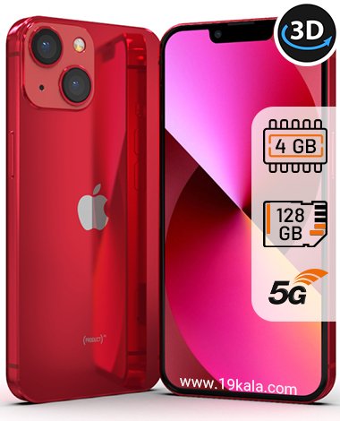 گوشی  اپل مدل آیفون iPhone 13 mini