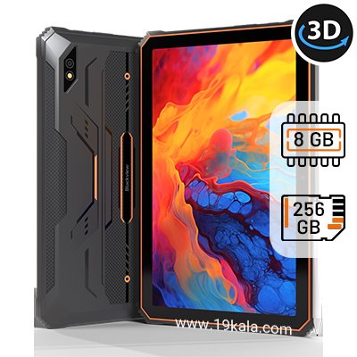 تبلت بلک ویو Active 8 Pro