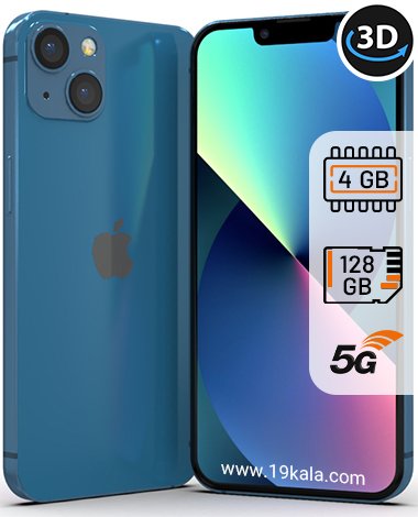 گوشی موبایل اپل مدل آیفون iPhone 13