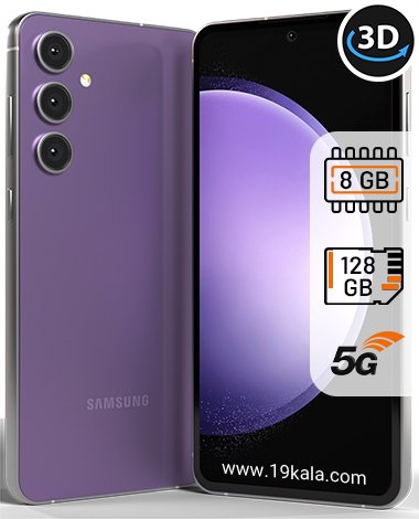 گوشی سامسونگ Galaxy S23 FE