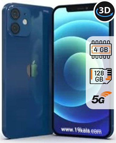 گوشی اپل مدل آیفون iPhone 12 mini