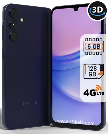 گوشی سامسونگ Galaxy A15