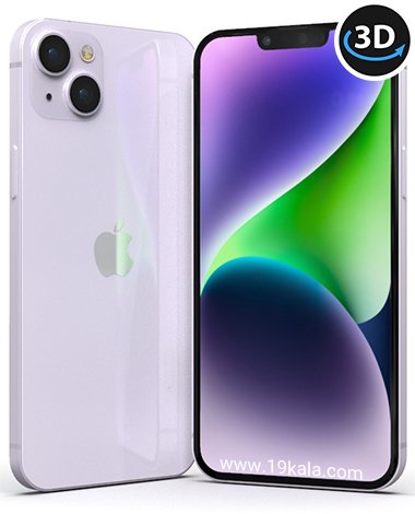 گوشی اپل مدل آیفون iPhone 14 Plus