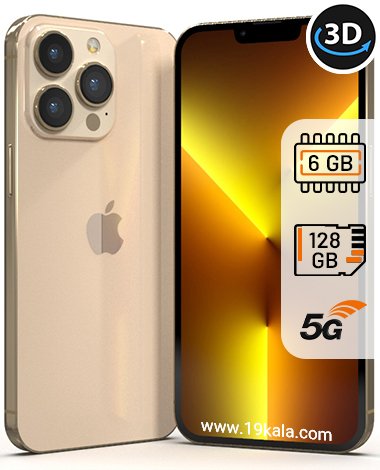 گوشی اپل مدل آیفون iPhone 13 Pro