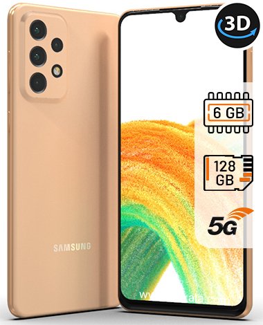 گوشی سامسونگ Galaxy A33