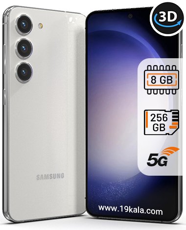 گوشی سامسونگ Galaxy S23 5G