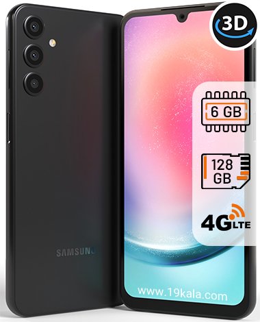 گوشی سامسونگ Galaxy A24