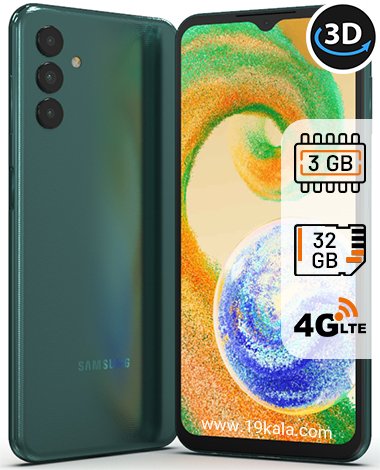 گوشی سامسونگ Galaxy A04s