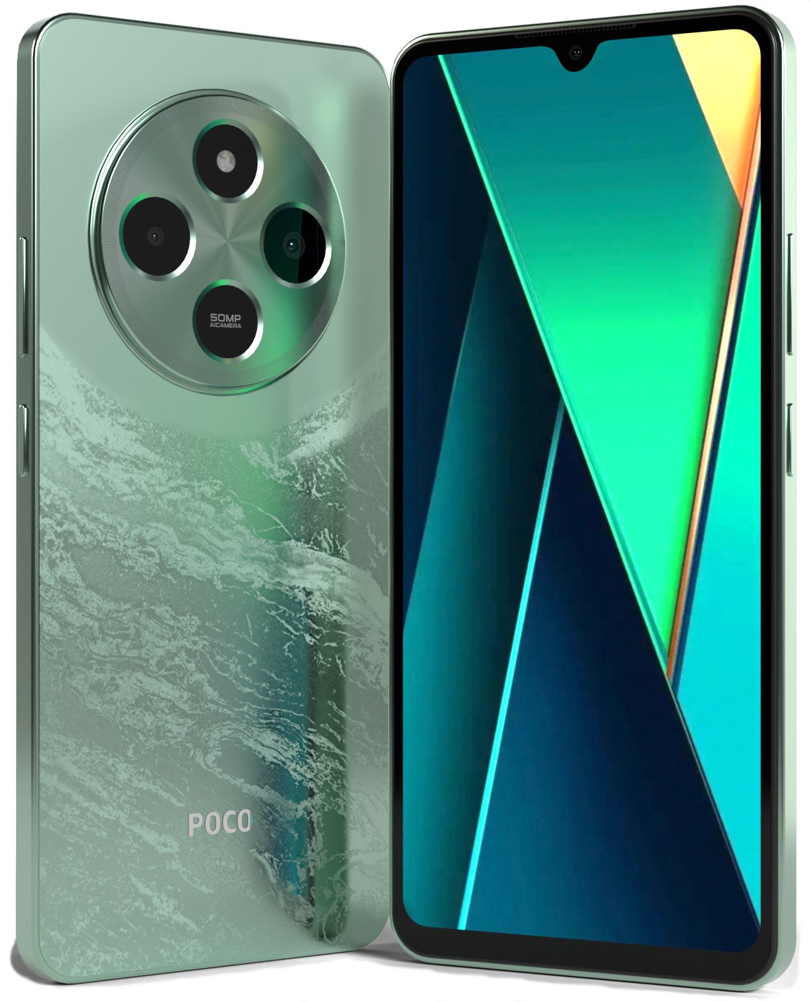 گوشی شیائومی Poco C75