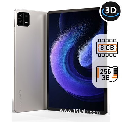 تبلت Xiaomi Pad 6