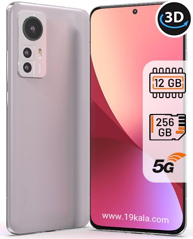 گوشی شیائومی Xiaomi 12
