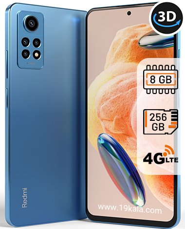 گوشی شیائومی Redmi Note 12 Pro 4G