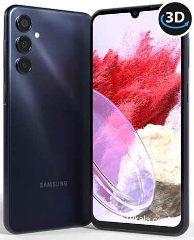 گوشی موبایل سامسونگ گلکسی M34 5G 