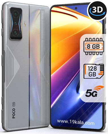 گوشی شیائومی Poco F4 GT 