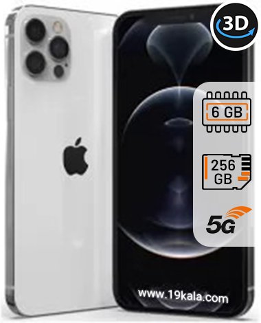 گوشی اپل مدل آیفون iPhone 12 Pro Max