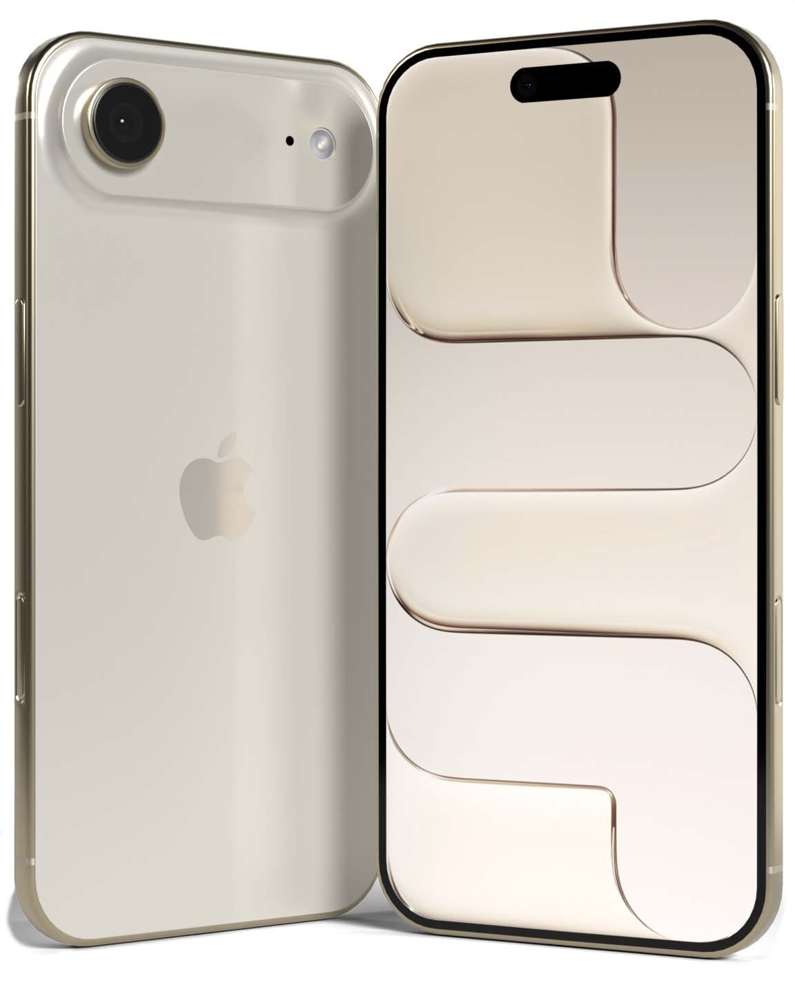 گوشی اپل مدل آیفون iPhone 17 Air